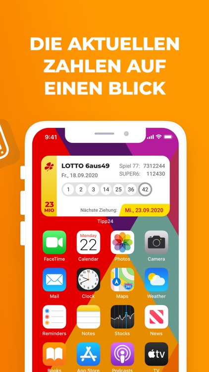 Lotto Ej Bundesweit Spielen By Lotto24 Ag