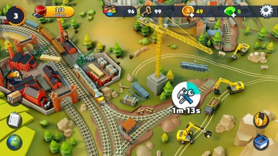 How to cancel & delete Train Station 2: Rail Strategy from iphone & ipad 2