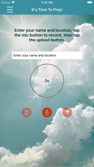 How to cancel & delete It's Time To Pray! from iphone & ipad 4