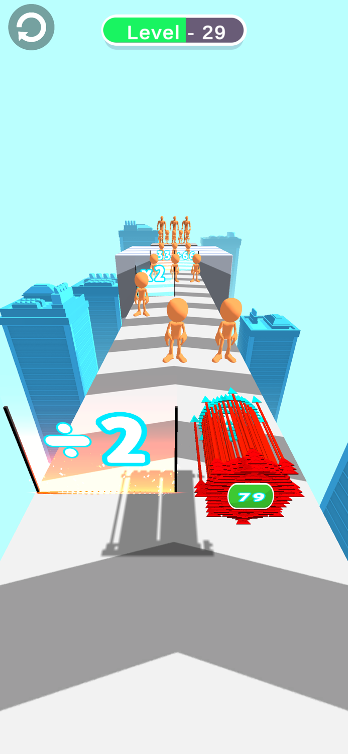 Arrow Fest 3D  Arrow Master