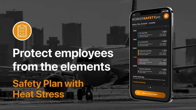 WorkerSafety Pro—Safety Alerts