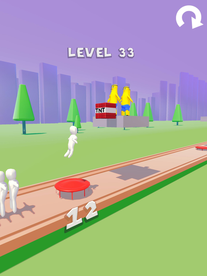 Swing Bowling 3D