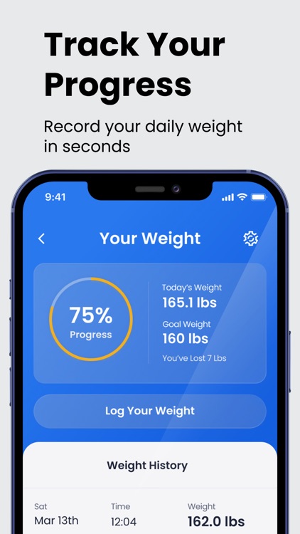Declare Health Calorie Counter screenshot-6