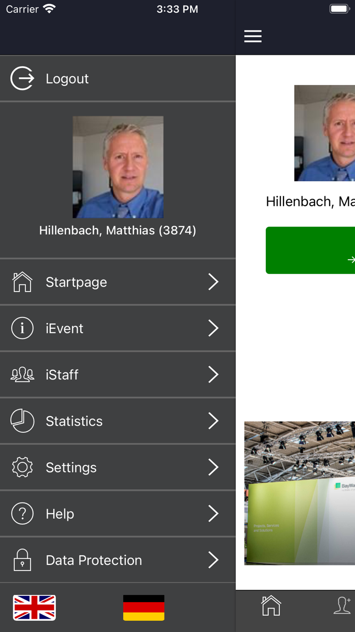 BayWa r.e. iEMOS LeadCapturing