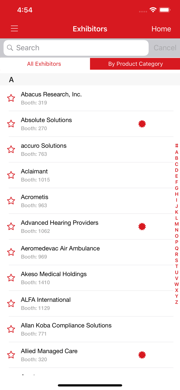 National Comp Conference 2021