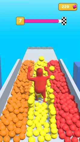 Game screenshot Hue Run! hack