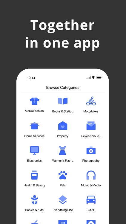 Buy and sell - Marketplace screenshot-3