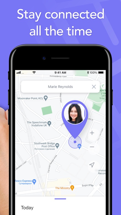 Family Locator: Find My Friend screenshot-3
