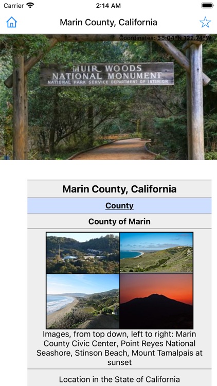 Encyclopedia of California screenshot-4