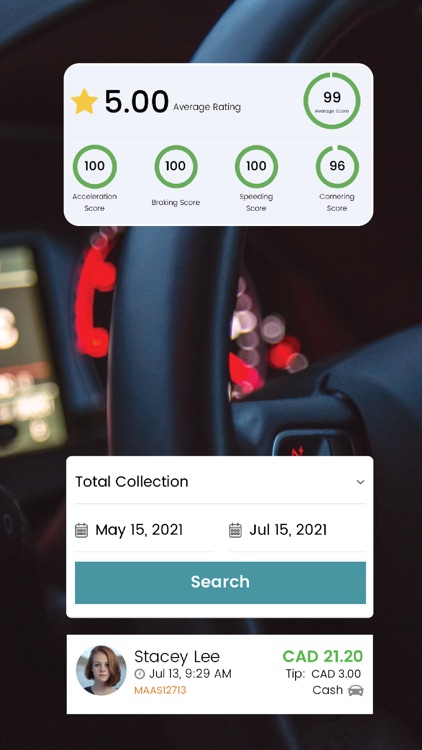 Maas Driver: Drive & Earn screenshot-4