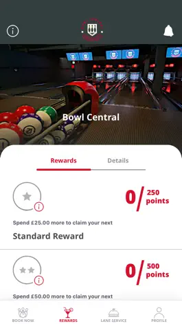 Game screenshot Bowl Central apk