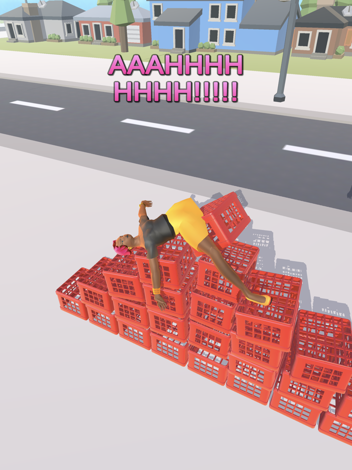 Milk Crate Master