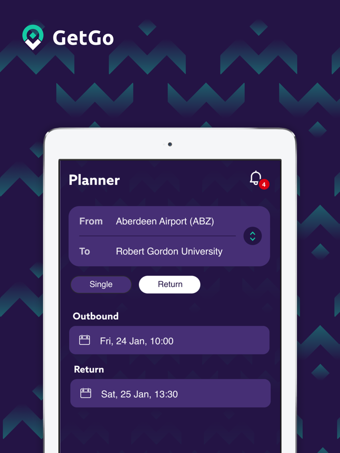 GetGo Dundee