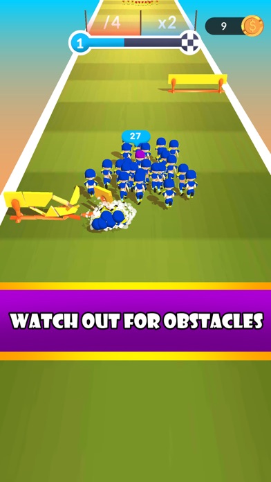 FootballRush3D