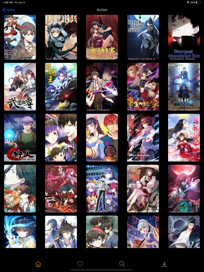 Manga Reader  Top Manga Fox