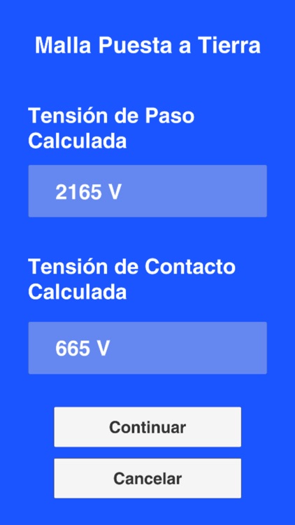 Malla Puesta a Tierra