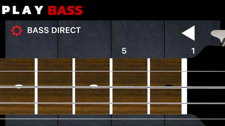 PLAY BASS: Contrabaixo Real screenshot-8