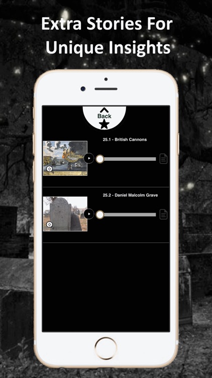 Boston Ghosts Audio Tour Guide screenshot-8