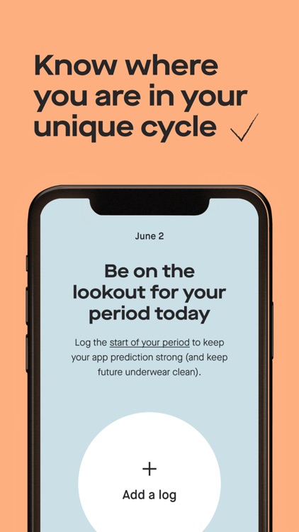 Modern Fertility Cycle Tracker screenshot-3