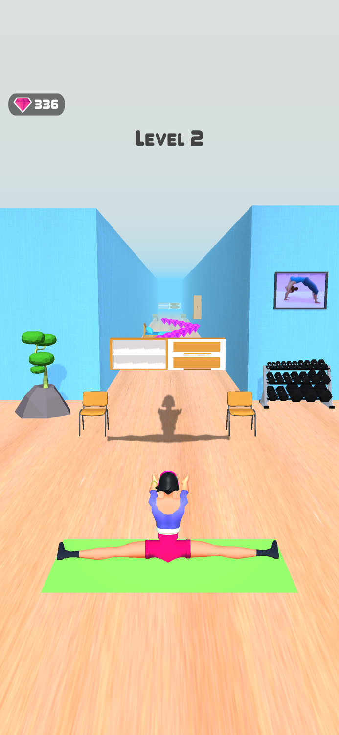 Flex Life 3D - Yoga Challenge