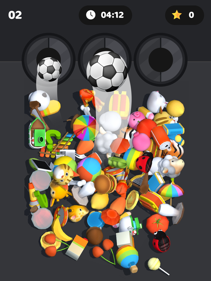 Match 3D - Matching Puzzle 3D