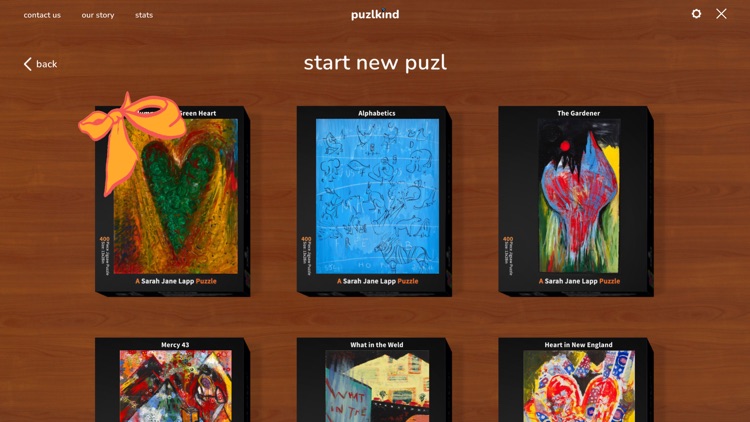 Puzlkind Jigsaw Puzzles screenshot-5