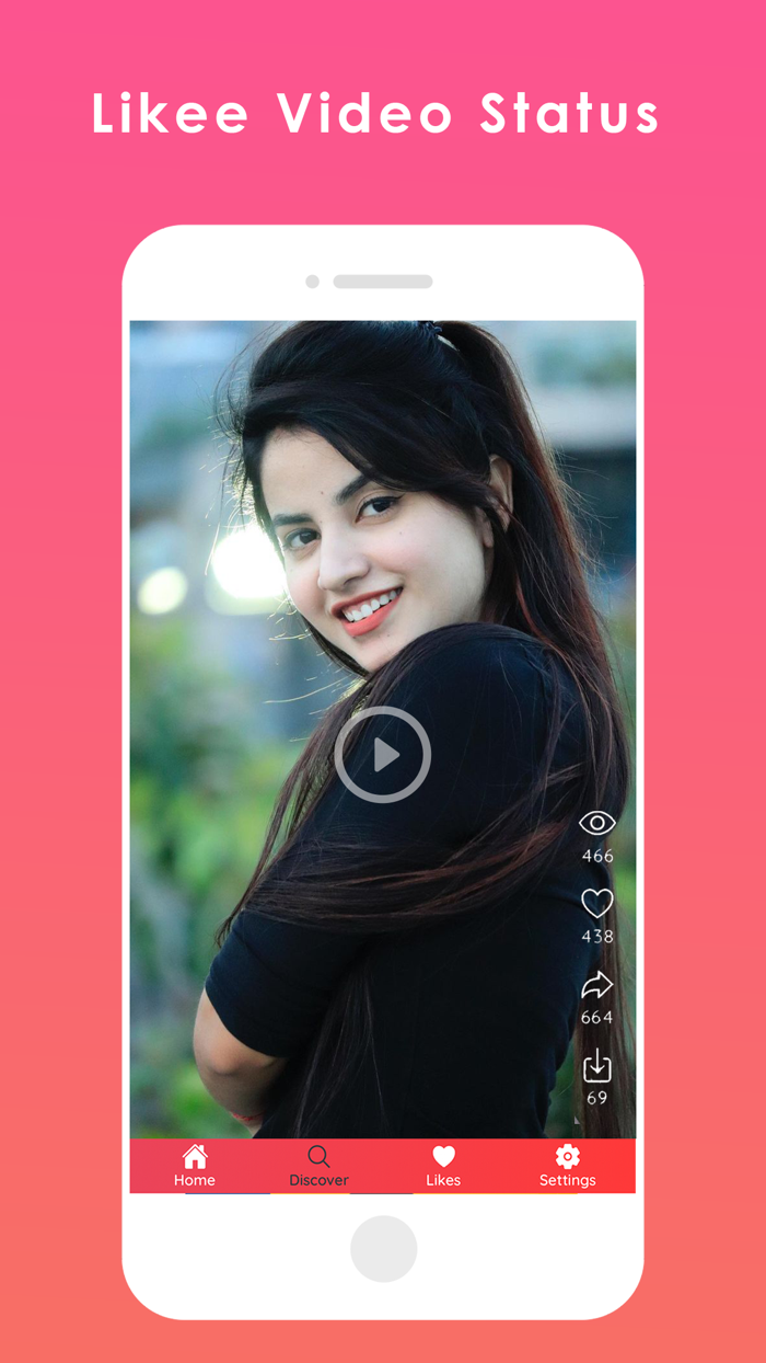 Likee App - Like video status