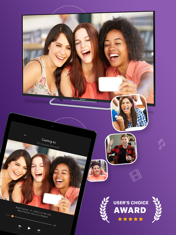 TV Streamer for Roku