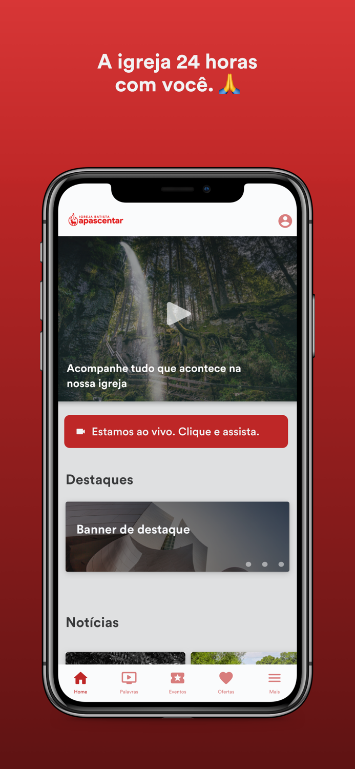 Igreja Batista Apascentar