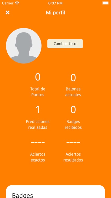 Quinielas WOF screenshot-5