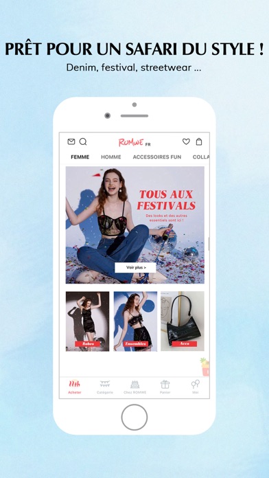 ROMWE - la mode des femmes ROMWE - la mode des femmes