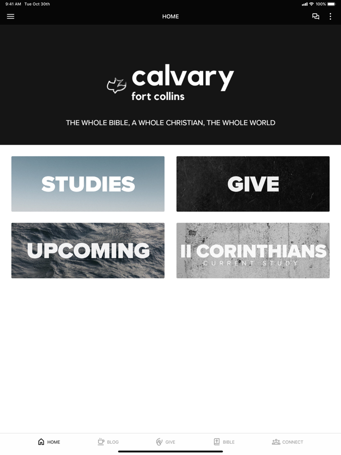 Calvary Chapel Fort Collins