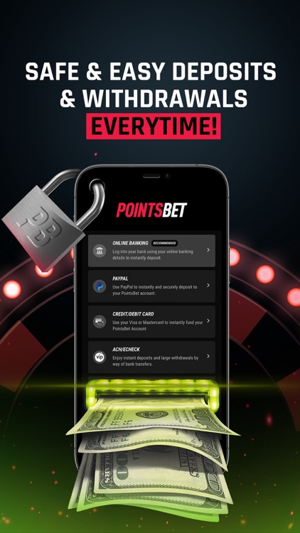 PointsBet Online Casino screenshot-4