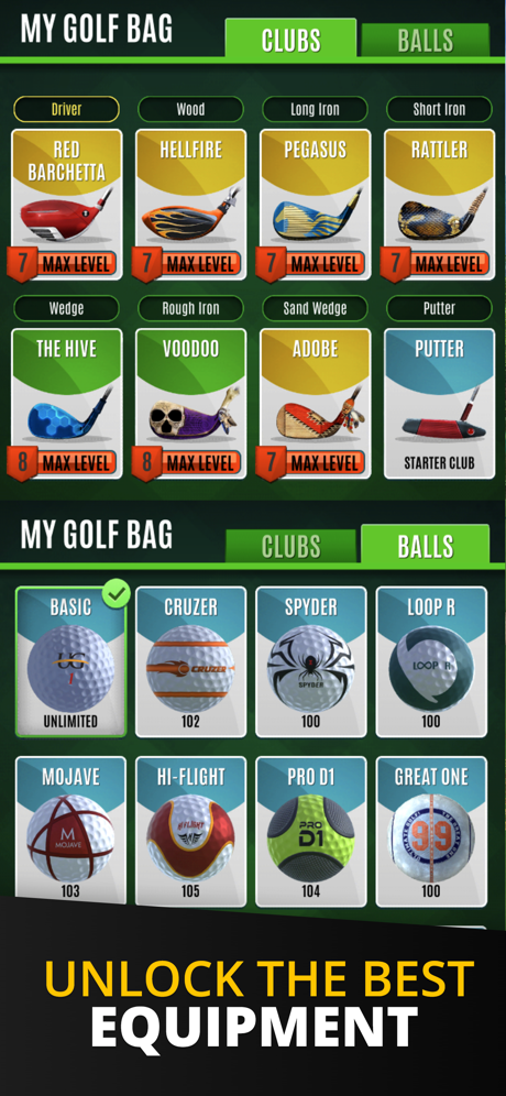 Tips and Tricks for Ultimate Golf‪‬