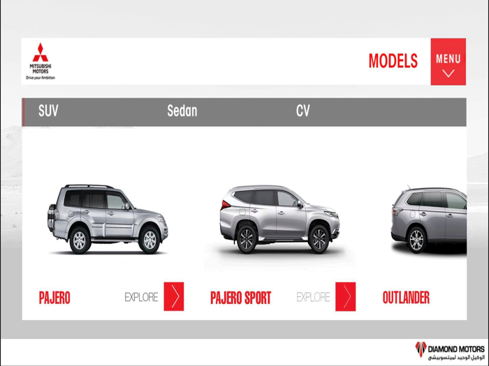 Mitsubishi Motors Egypt