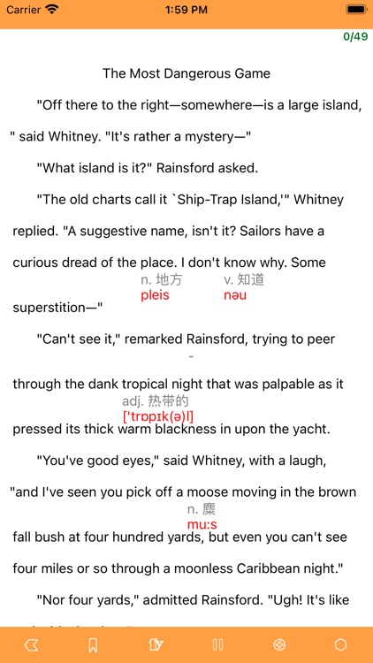 iwRead -我的阅读笔记