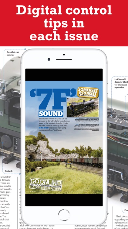 Hornby Magazine screenshot-7