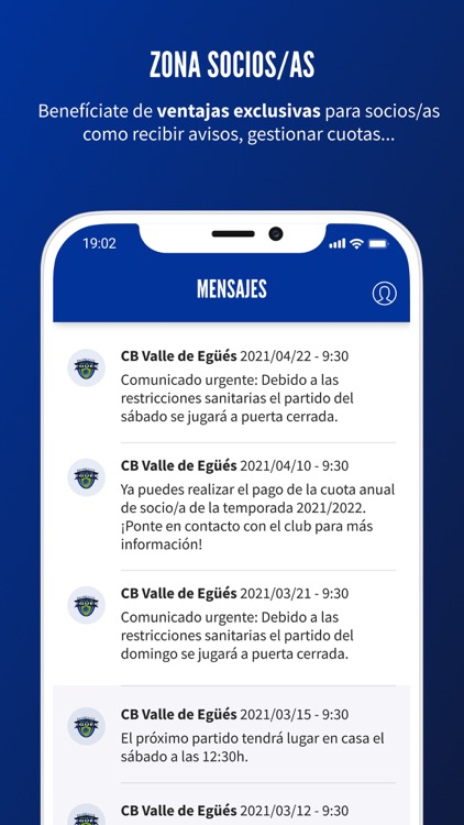 CB Valle de Egüés screenshot-3