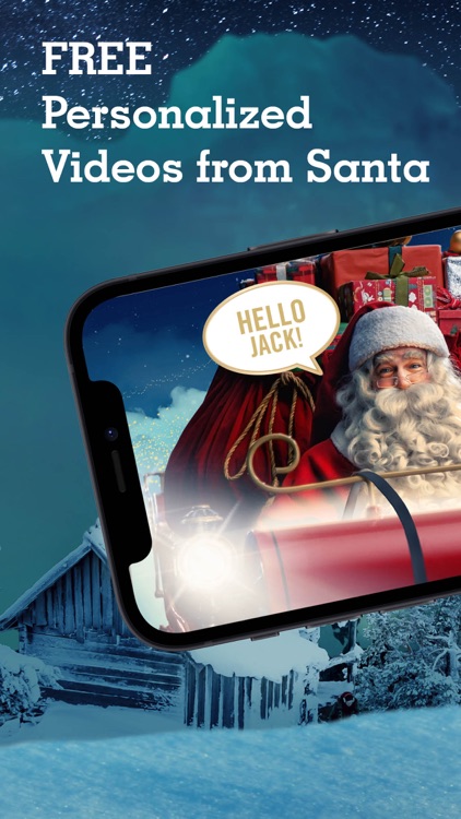 PNP – Portable North Pole™ screenshot-0