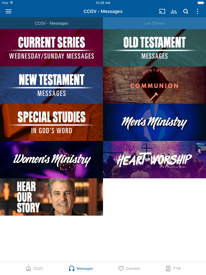 Calvary Chapel Green Valley