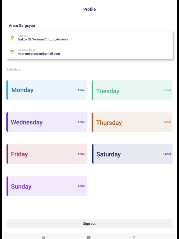 Screenshot #6 pour Less Platform - Driver App