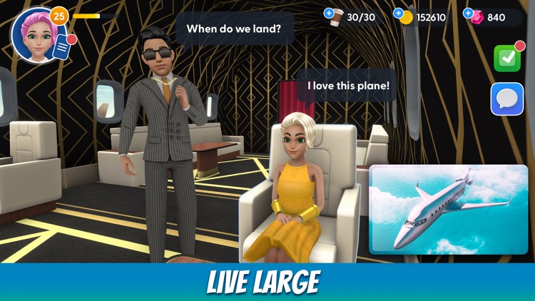 Virtual Sim Story: Life & Home screenshot-6