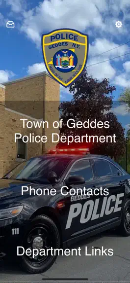 Game screenshot Town of Geddes PD mod apk