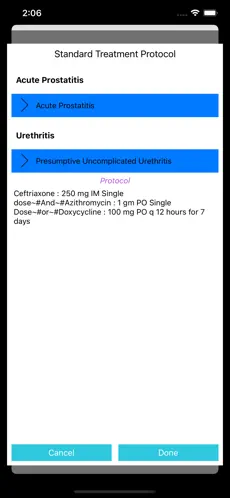 Screenshot 5 HelloLyf Doctor iphone