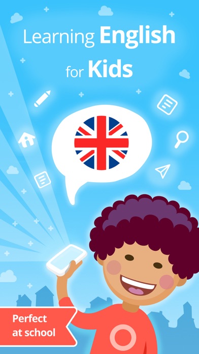 How to cancel & delete EASY peasy: English for Kids from iphone & ipad 1