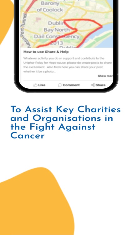 Uniphar Relay for Hope screenshot-3