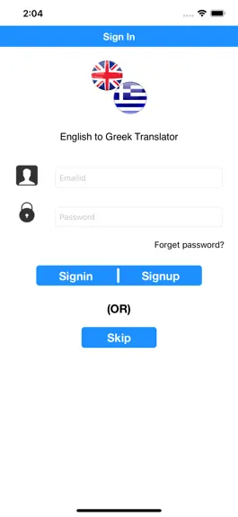 Game screenshot English to Greek Translator mod apk