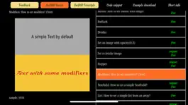 Game screenshot SwiftUI GetCode! Starting Set. apk