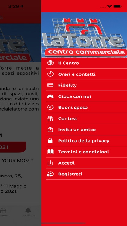 Centro Commerciale La Torre