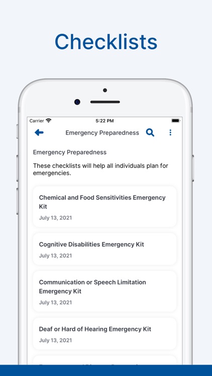 COEmergency screenshot-4